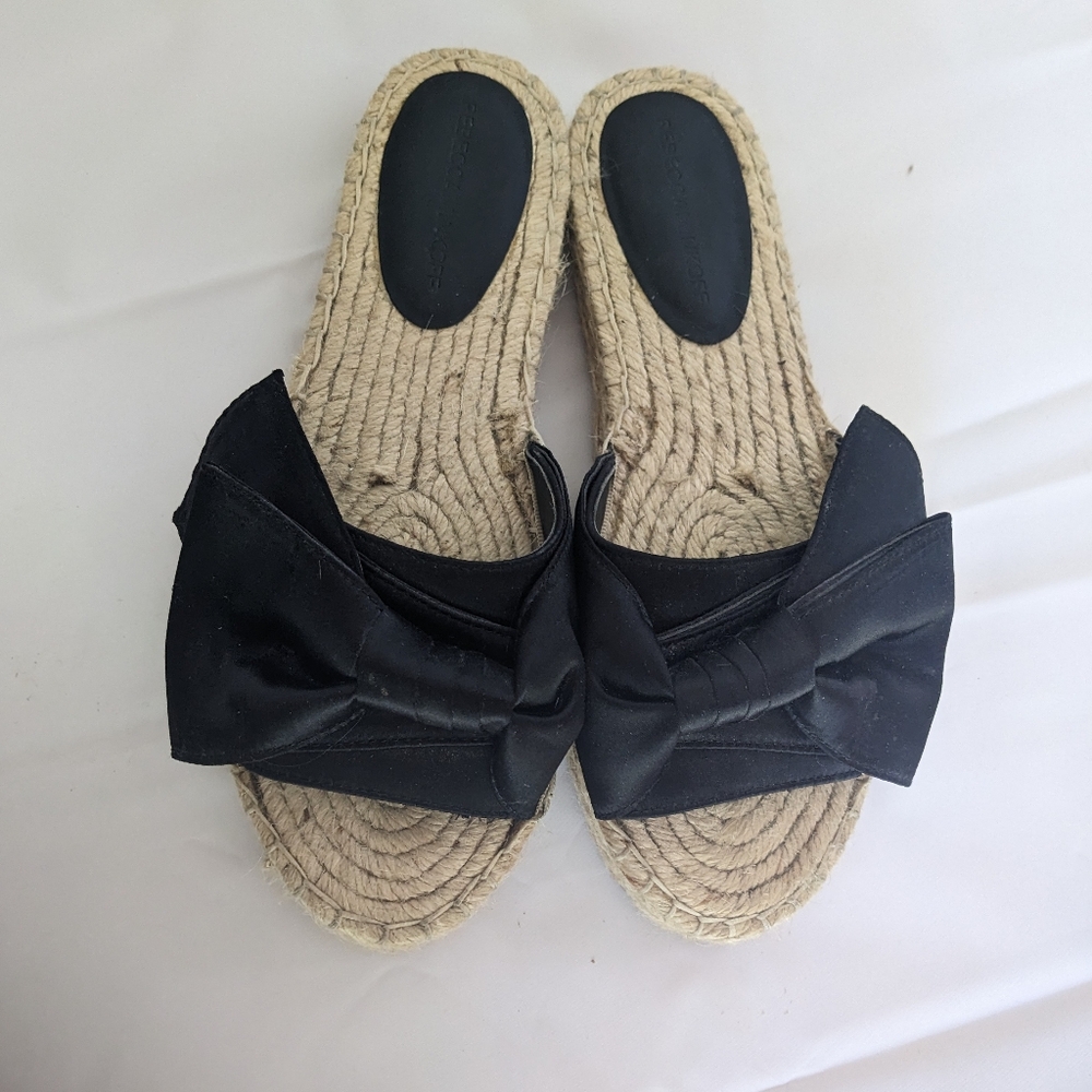 Rebecca Minkoff Giana espadrille sandals 6.5